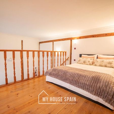 Myhousespain - Renovado Y Moderno Apartamento A 5 Minutos De Sol Madrid Luaran gambar