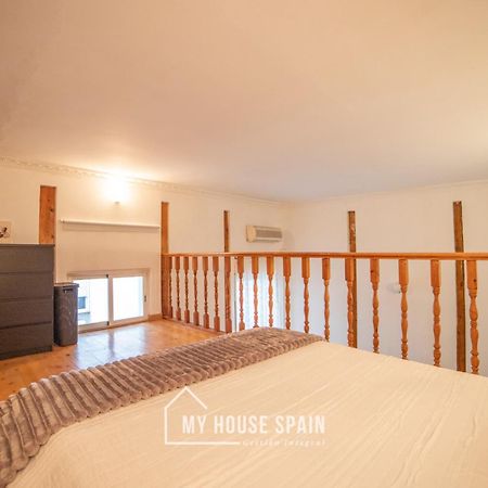 Myhousespain - Renovado Y Moderno Apartamento A 5 Minutos De Sol Madrid Luaran gambar