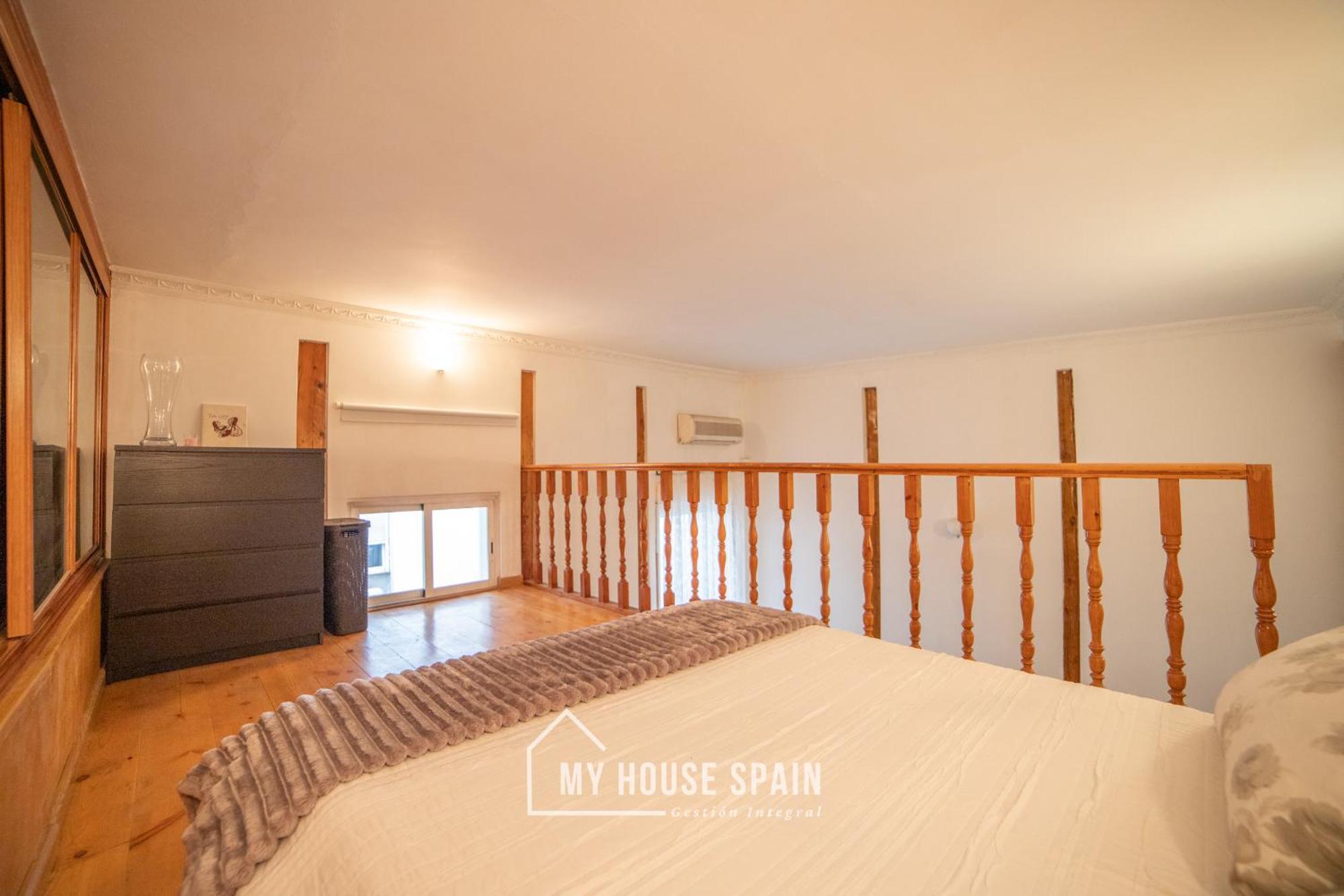 Myhousespain - Renovado Y Moderno Apartamento A 5 Minutos De Sol Madrid Luaran gambar