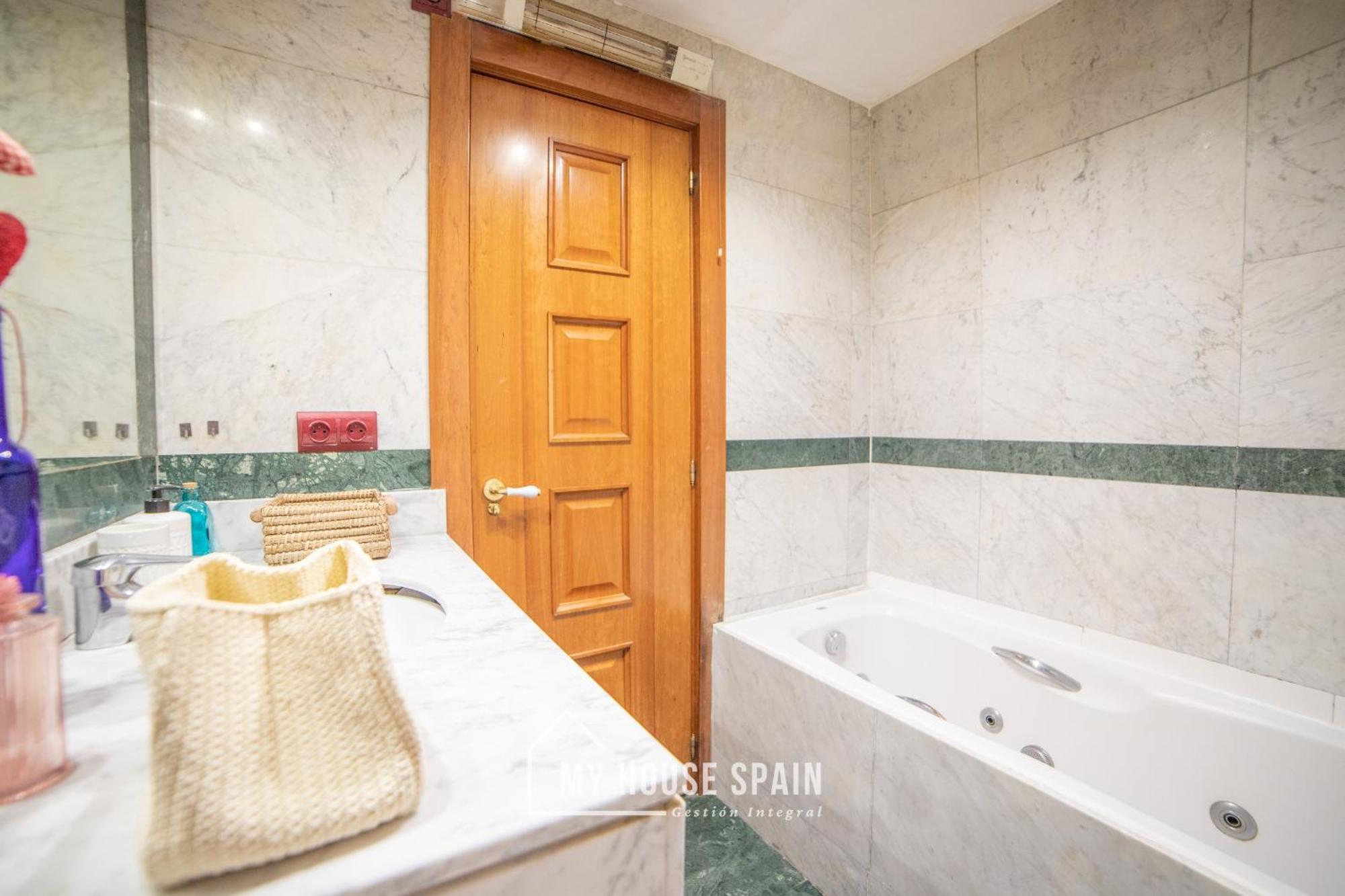 Myhousespain - Renovado Y Moderno Apartamento A 5 Minutos De Sol Madrid Luaran gambar