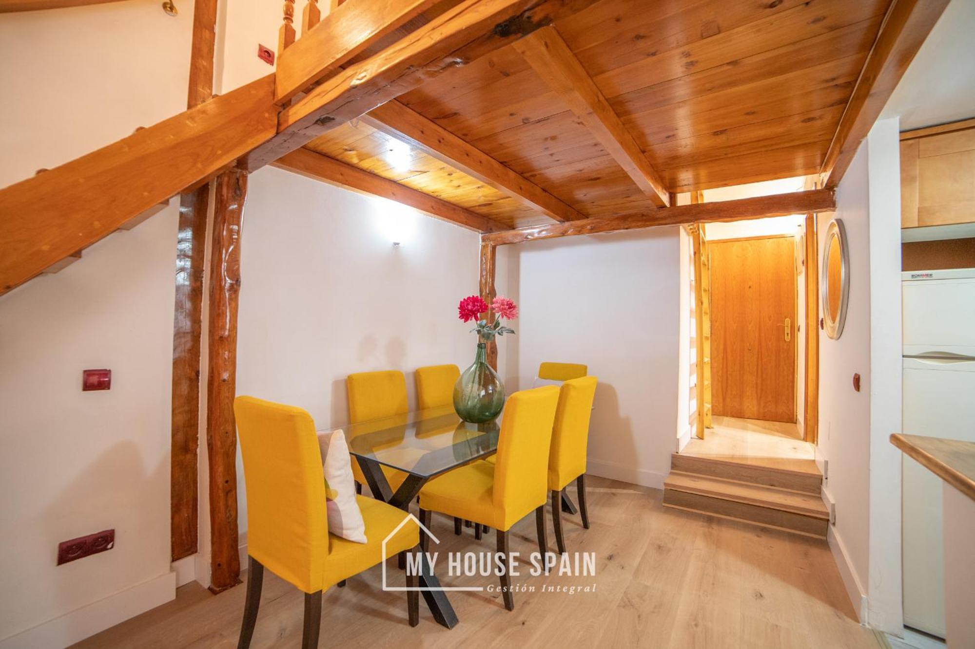 Myhousespain - Renovado Y Moderno Apartamento A 5 Minutos De Sol Madrid Luaran gambar