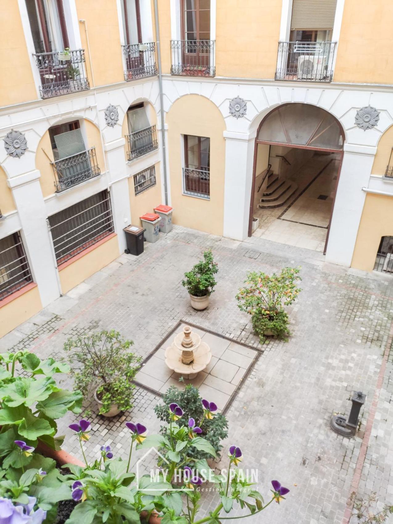Myhousespain - Renovado Y Moderno Apartamento A 5 Minutos De Sol Madrid Luaran gambar