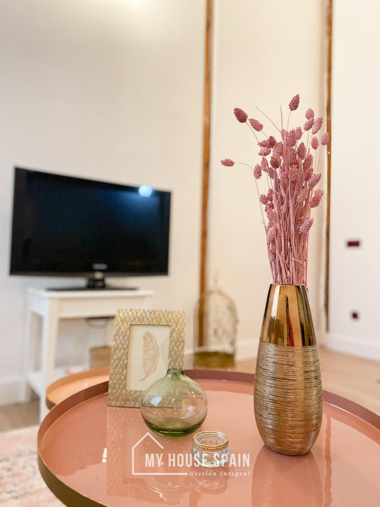 Myhousespain - Renovado Y Moderno Apartamento A 5 Minutos De Sol Madrid Luaran gambar