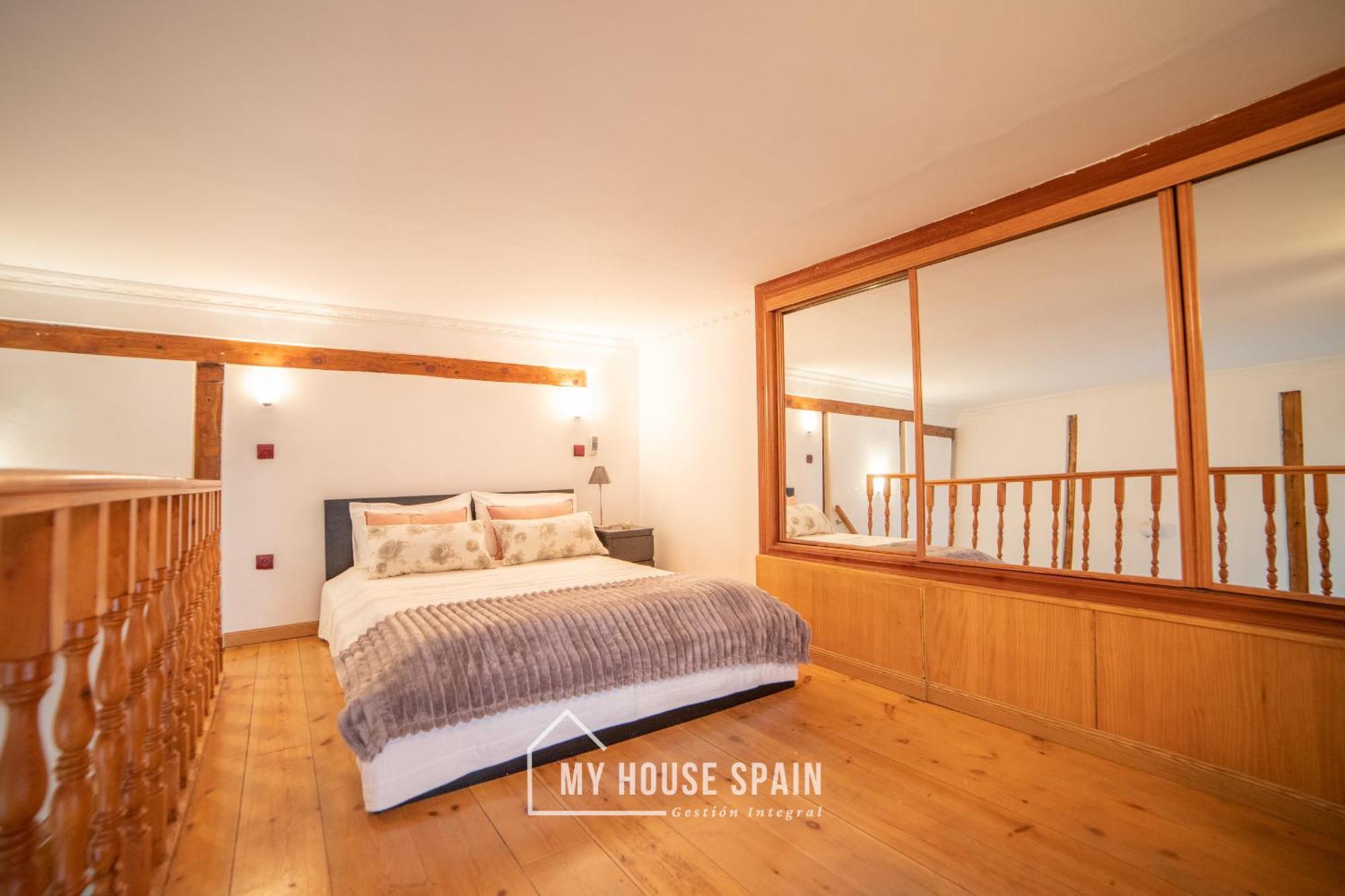 Myhousespain - Renovado Y Moderno Apartamento A 5 Minutos De Sol Madrid Luaran gambar